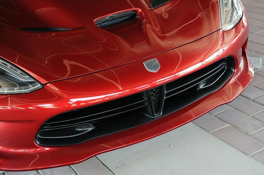  Dodge Viper SRT GTS 2013 года  (фото 23 из 42)